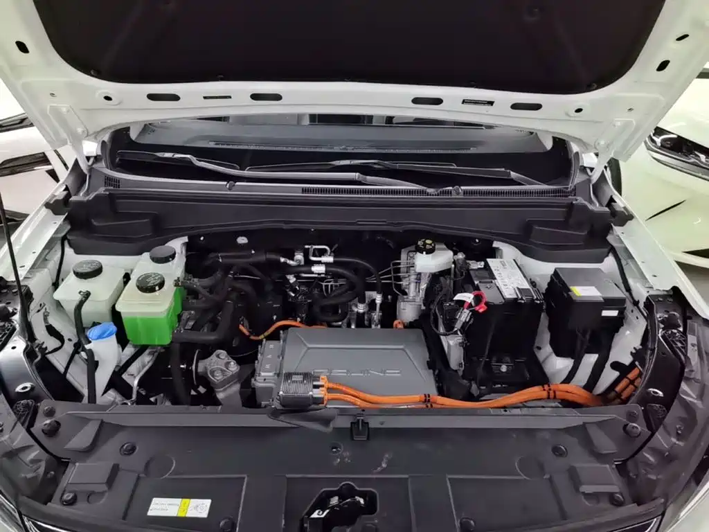 BAIC EU5 Plus — миниатюра 20