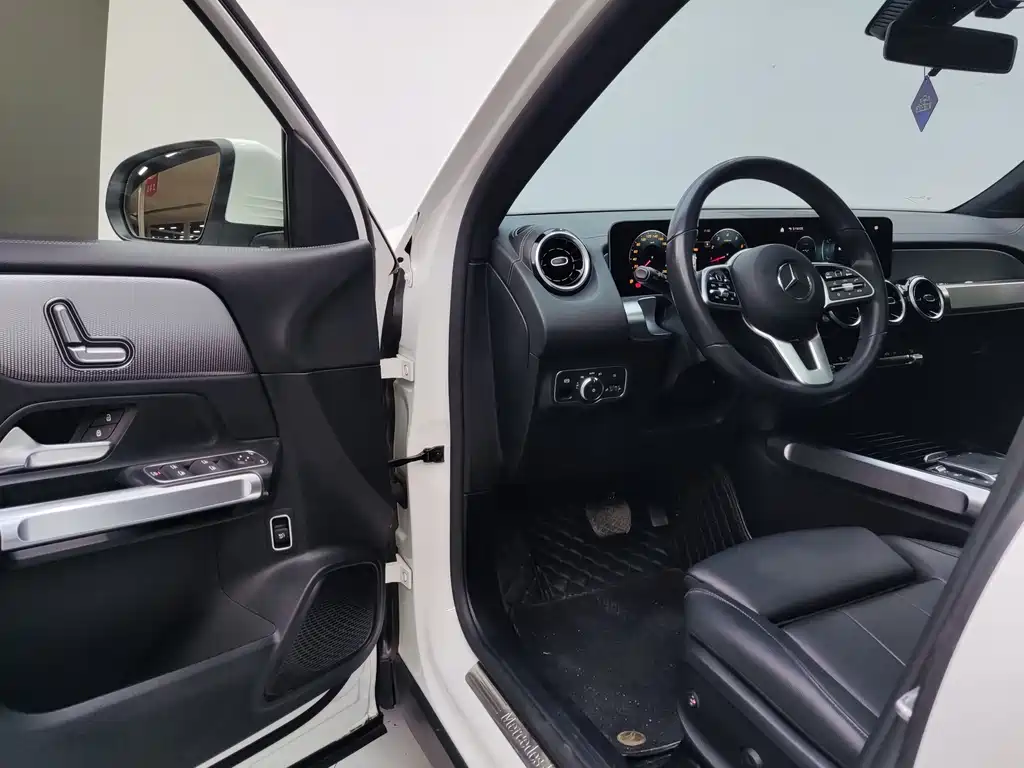 Mercedes-Benz GLB 2020 GLB 180