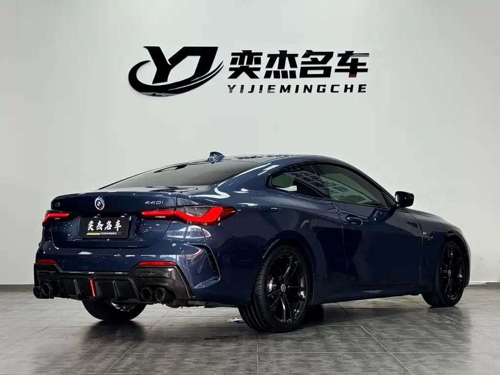 BMW 4 Series — миниатюра 7