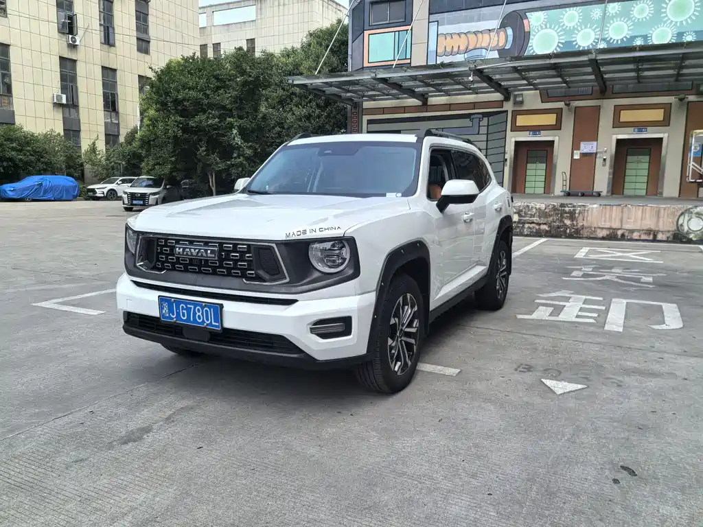 Haval 哈弗大狗 PLUS 2023