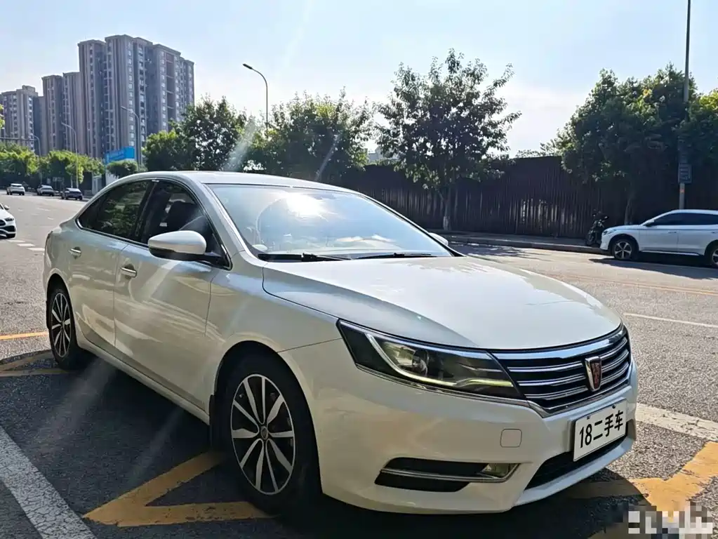 Roewe Roewe i6 Classic — миниатюра 3