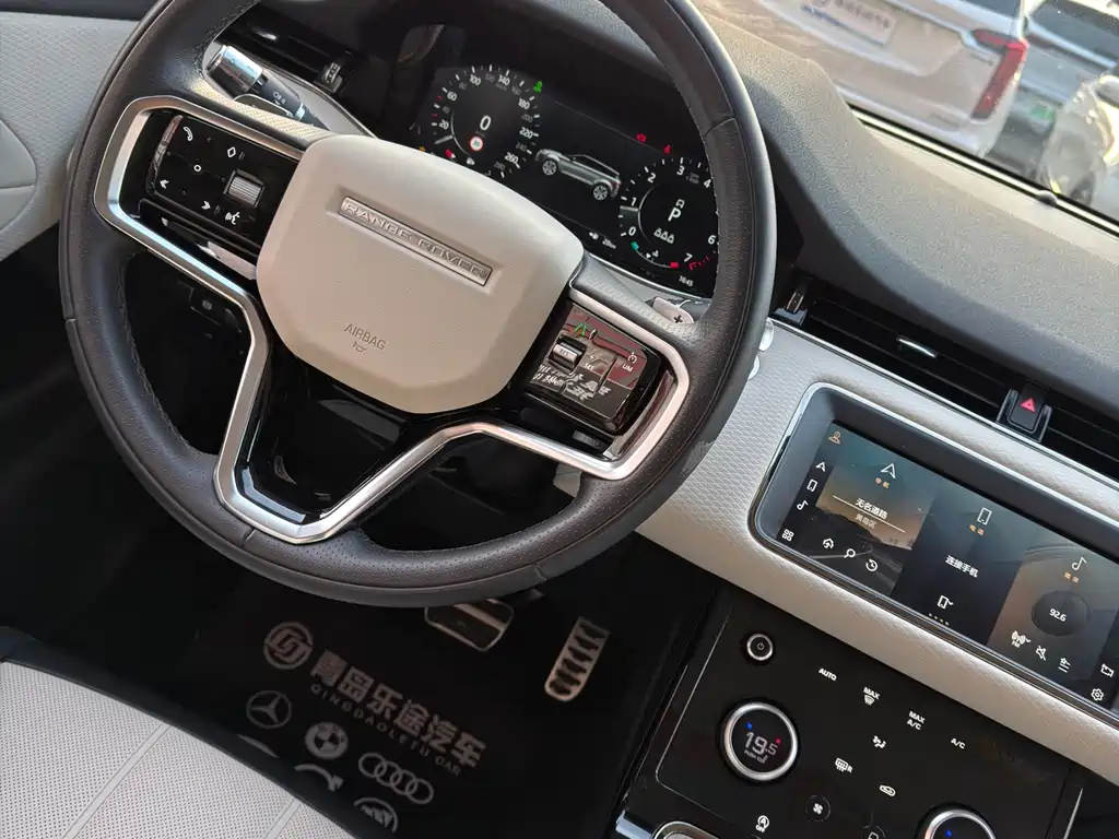 LAND ROVER RANGE ROVER AURORA