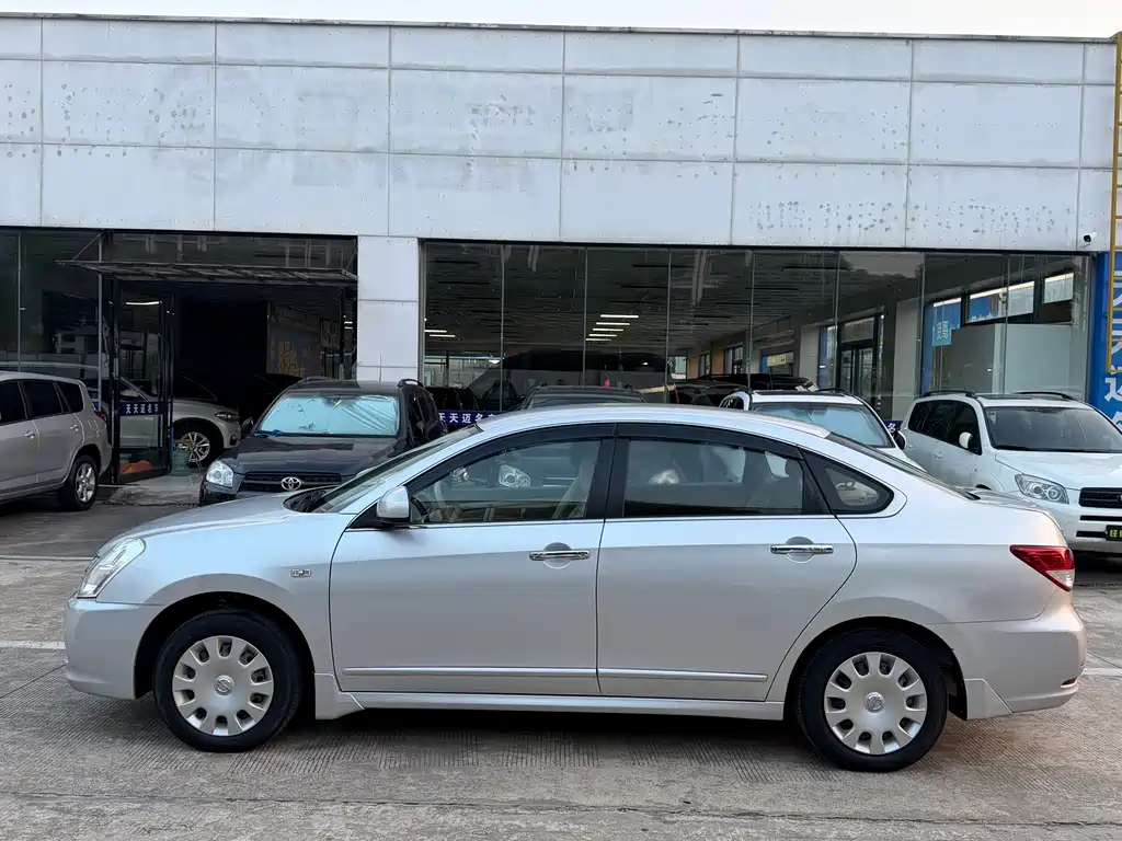 Nissan Sylphy — миниатюра 2