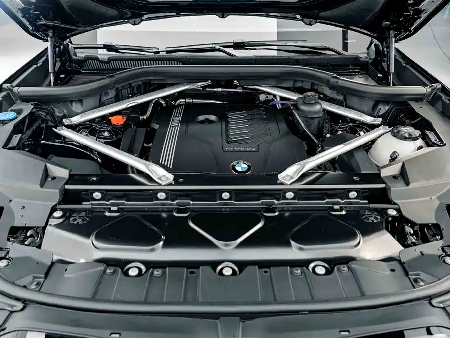 BMW X6 — миниатюра 27