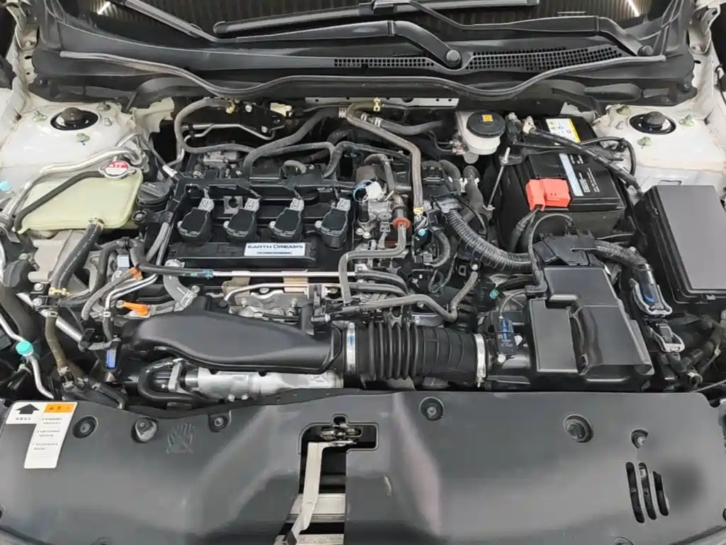 Honda Civic — миниатюра 20