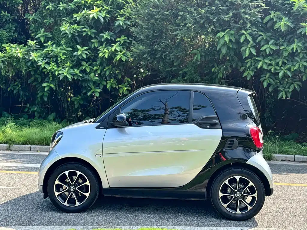 smart Smart Fortwo — миниатюра 10