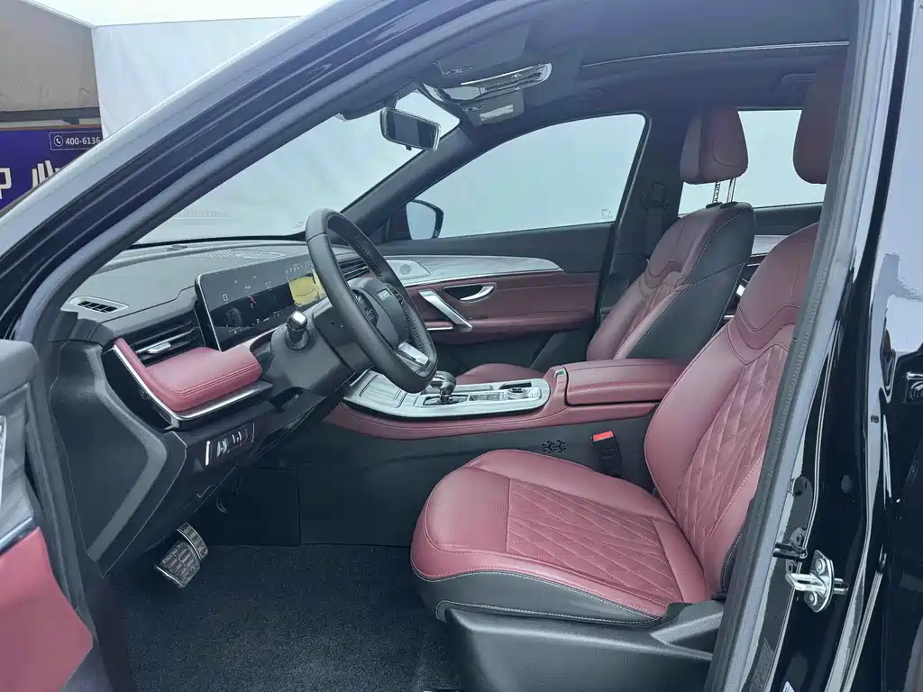 Jetour X70 PLUS — миниатюра 18