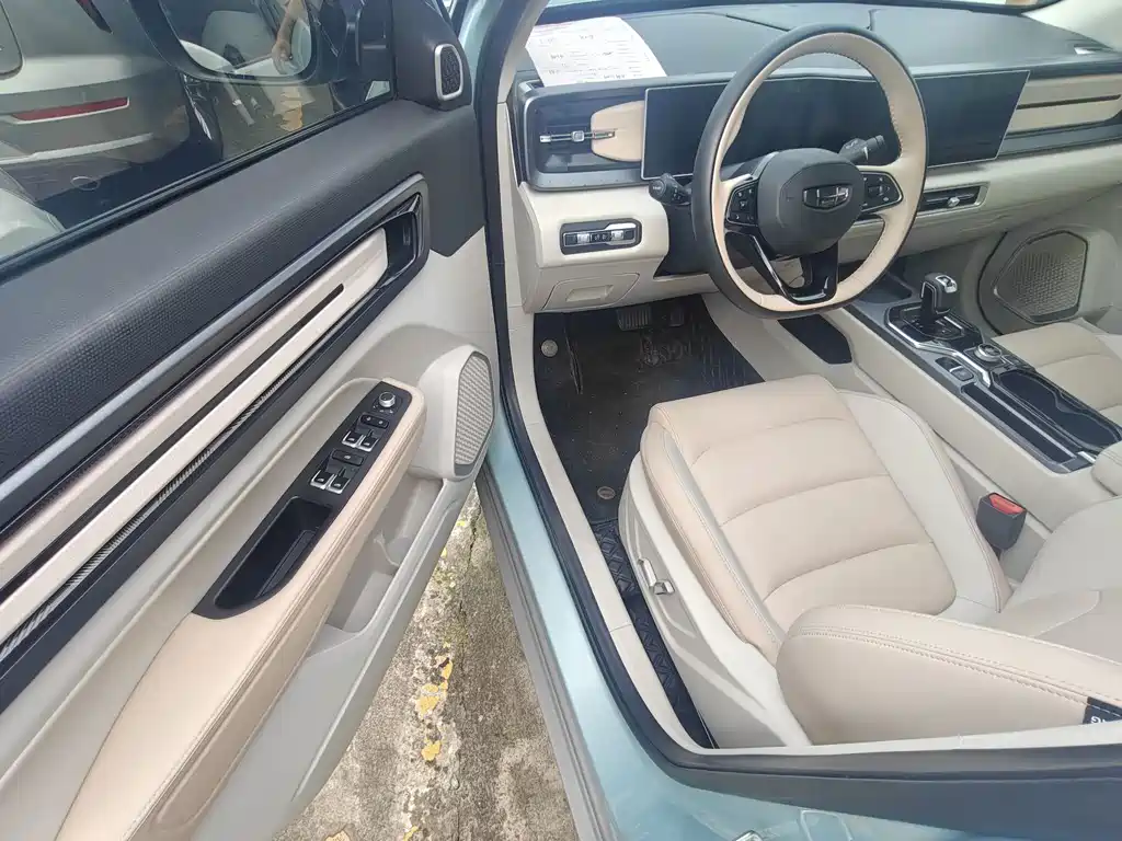 Geely Icon — миниатюра 4