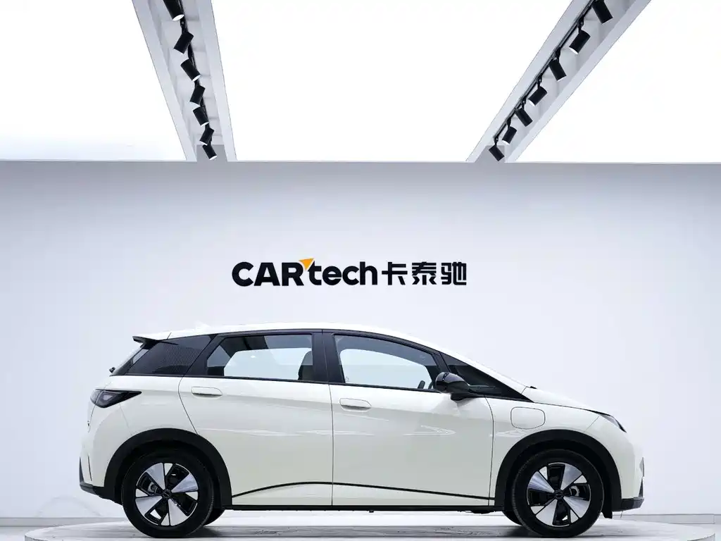 BYD Dolphin — миниатюра 5