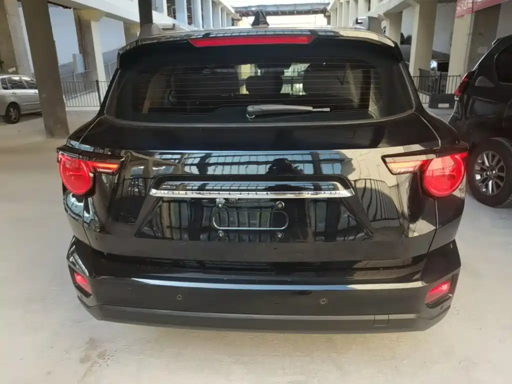 Haval Плюс новая энергия. — миниатюра 6
