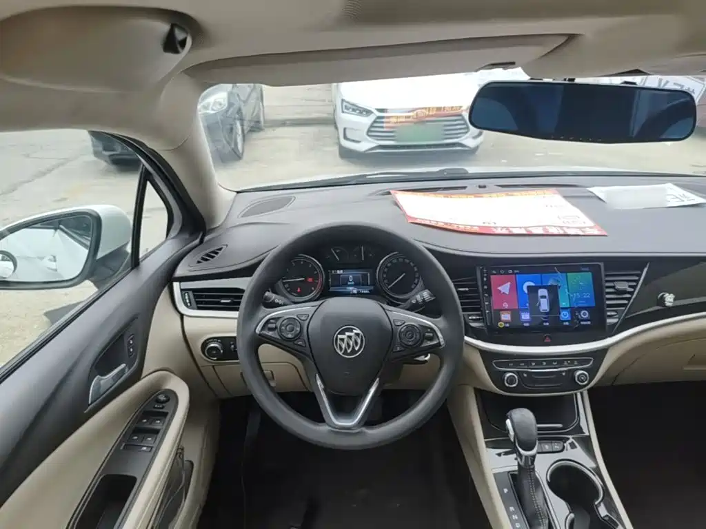 Buick Verano — миниатюра 11
