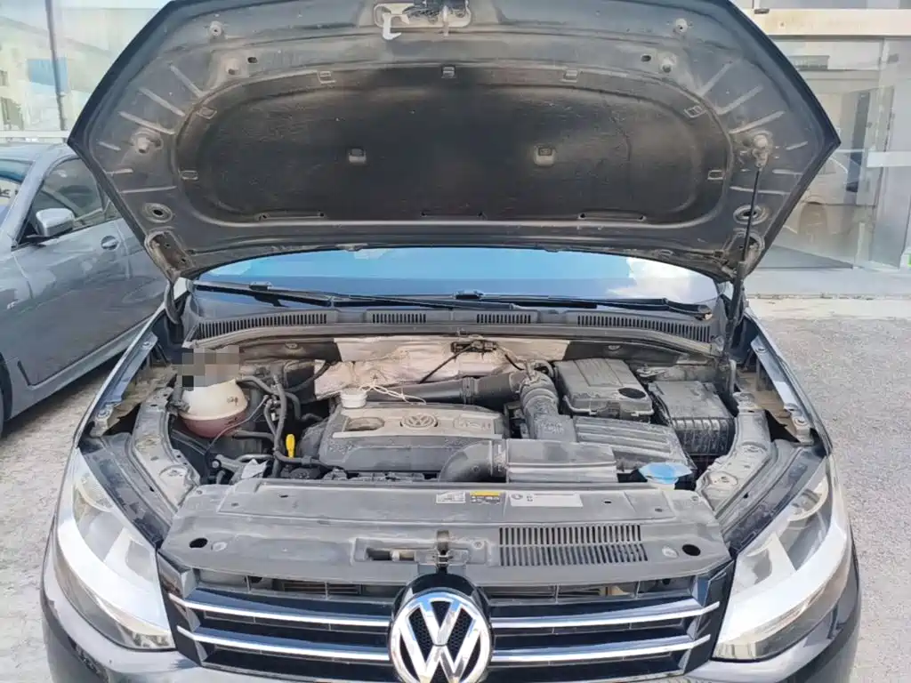 Volkswagen Sharan — миниатюра 25