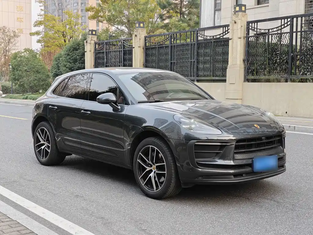 Porsche Macan 2023 Macan 2.0T