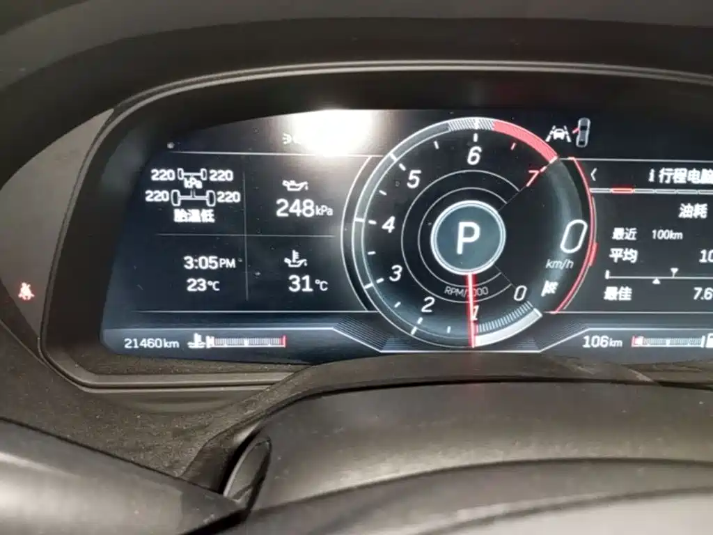 Cadillac CT5 — миниатюра 12