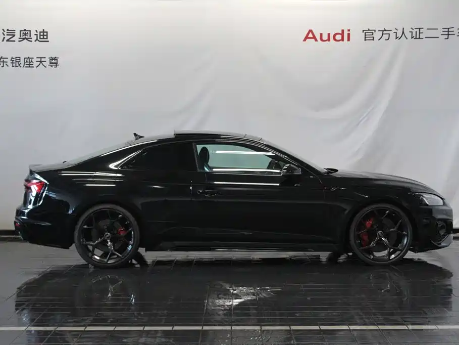 Audi RS 5 — миниатюра 4