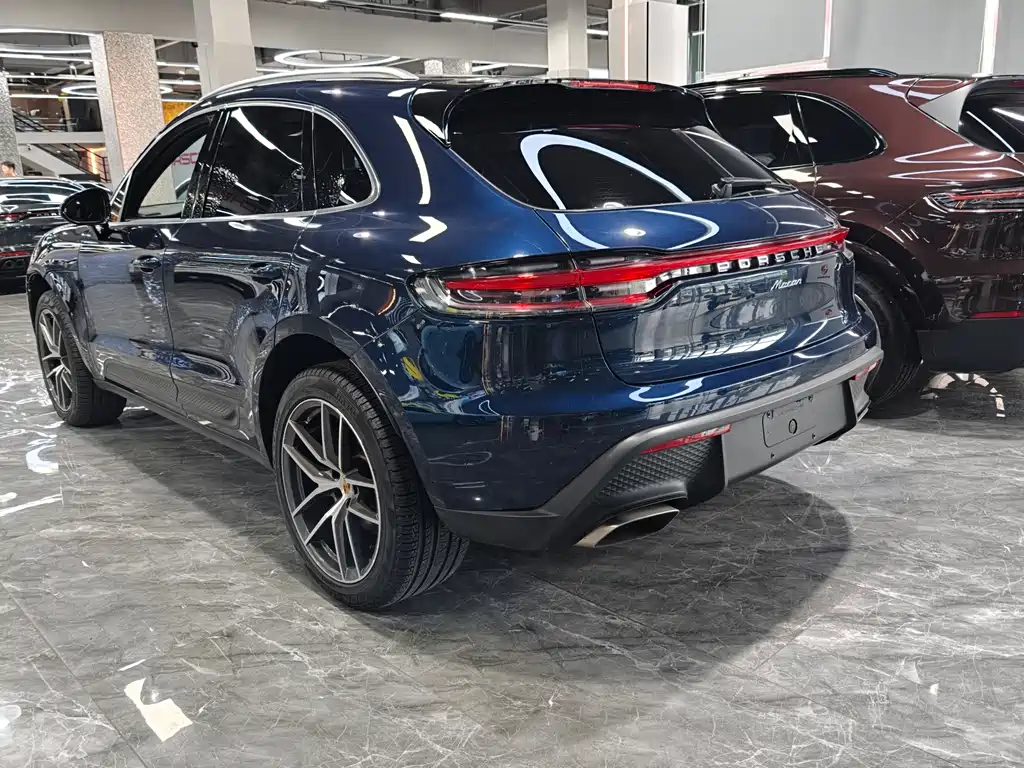 Porsche Macan — миниатюра 7