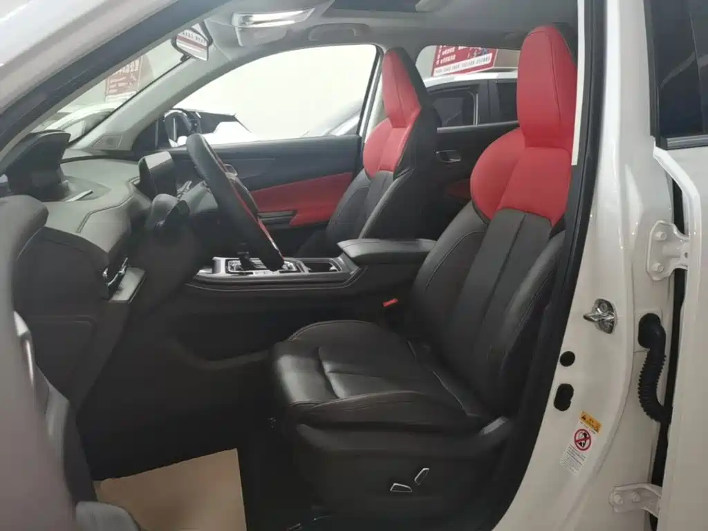 Changan CS55PLUS — миниатюра 15