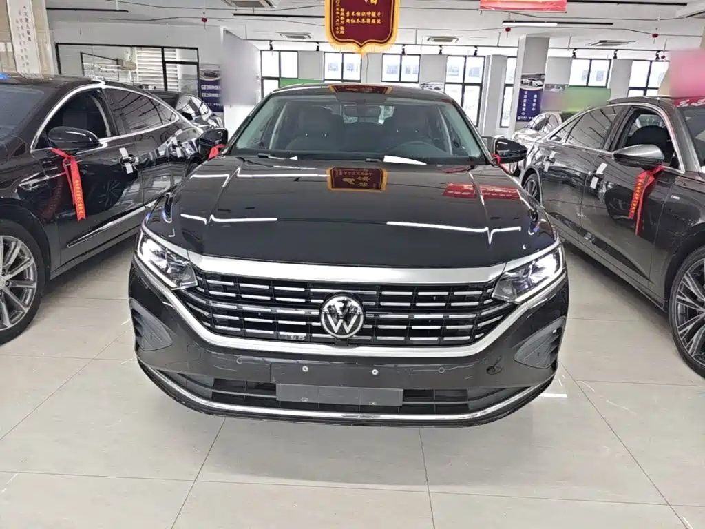 Volkswagen Passat — миниатюра 3