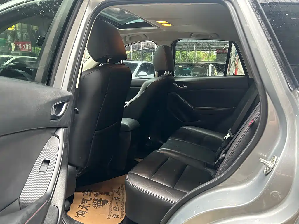 Mazda CX-5 (Import) — миниатюра 8