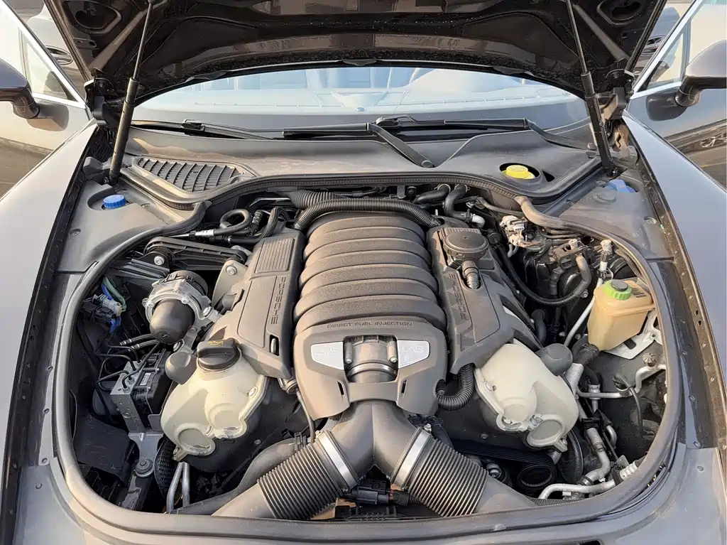 Porsche Panamera — миниатюра 18