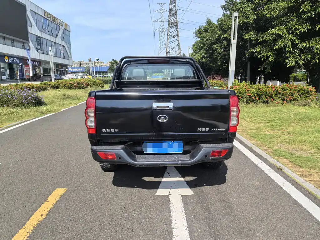 Great Wall Fengjun 5 — миниатюра 6