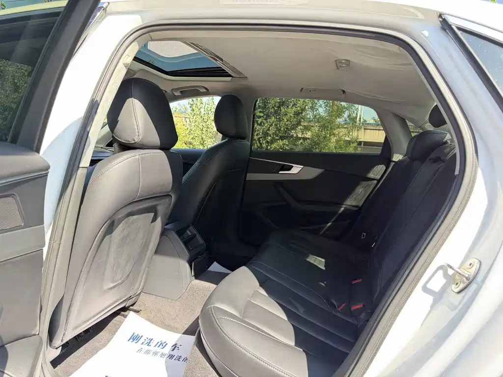 Audi A4L — миниатюра 10