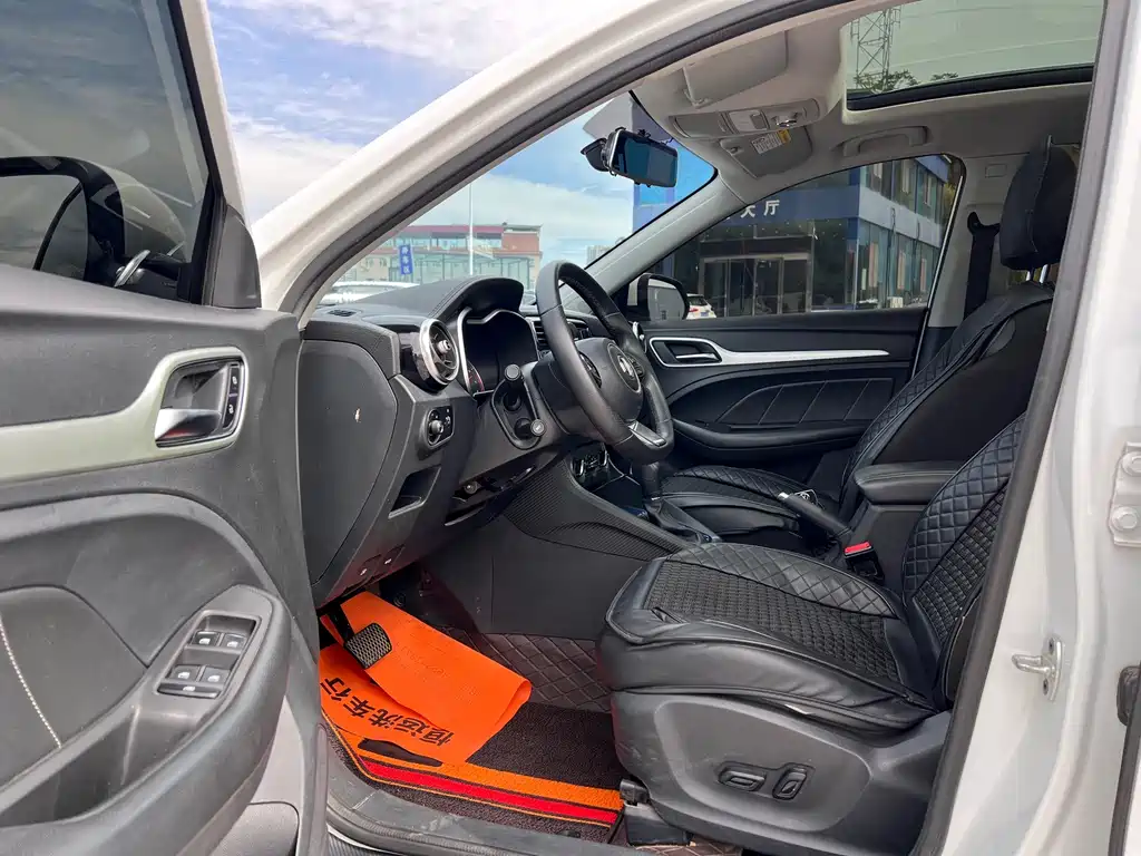 MG ZS — миниатюра 9