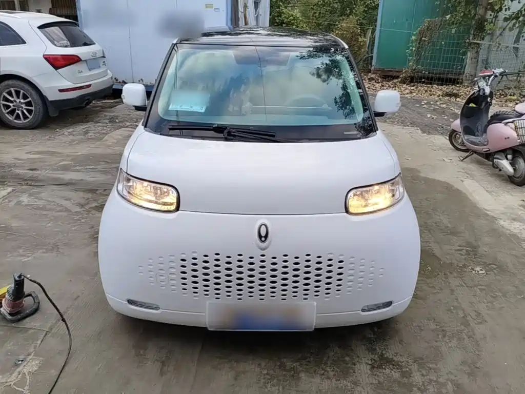 Ora Ora White Cat — миниатюра 3