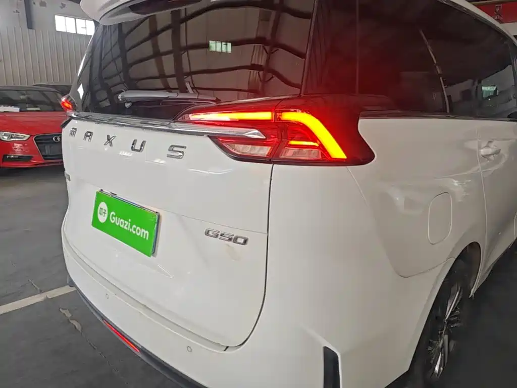 MAXUS G50 — миниатюра 8