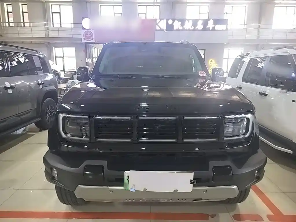 Beijing Off-Road BJ40 EREV — миниатюра 3