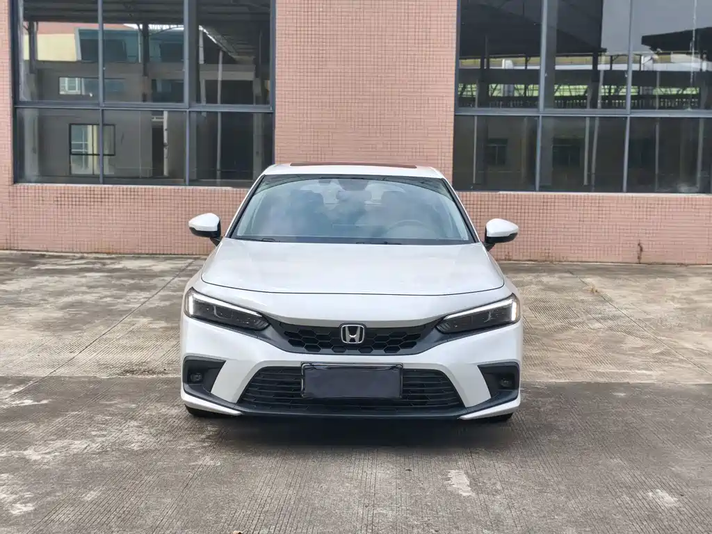Honda Civic — миниатюра 2