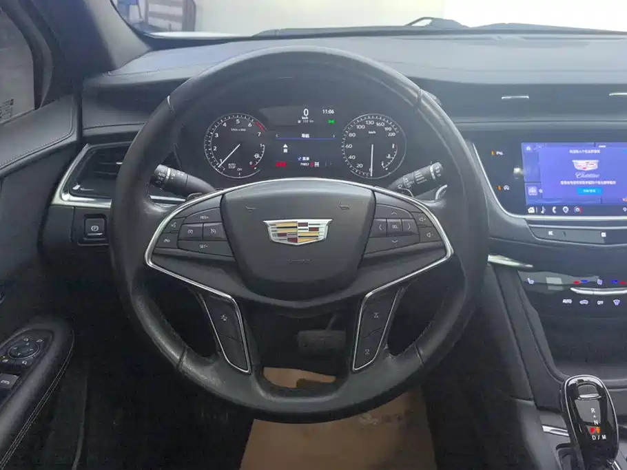 Cadillac XT5 — миниатюра 15