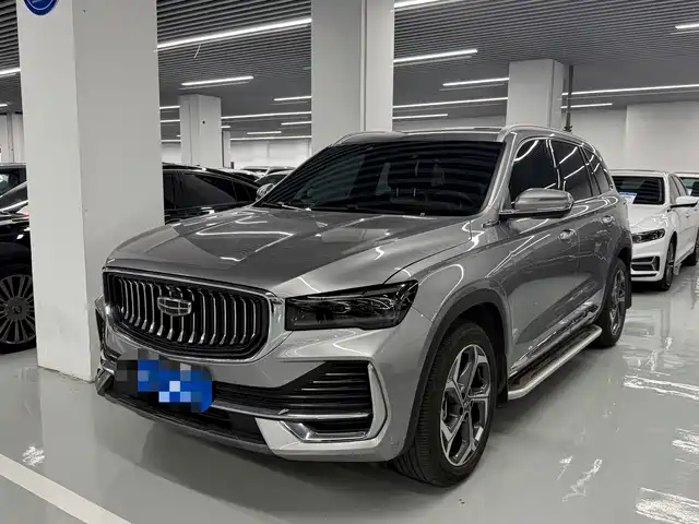 Geely Monjaro