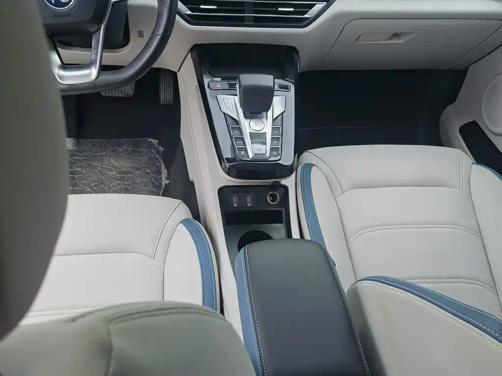 BYD Yuan Pro — миниатюра 9
