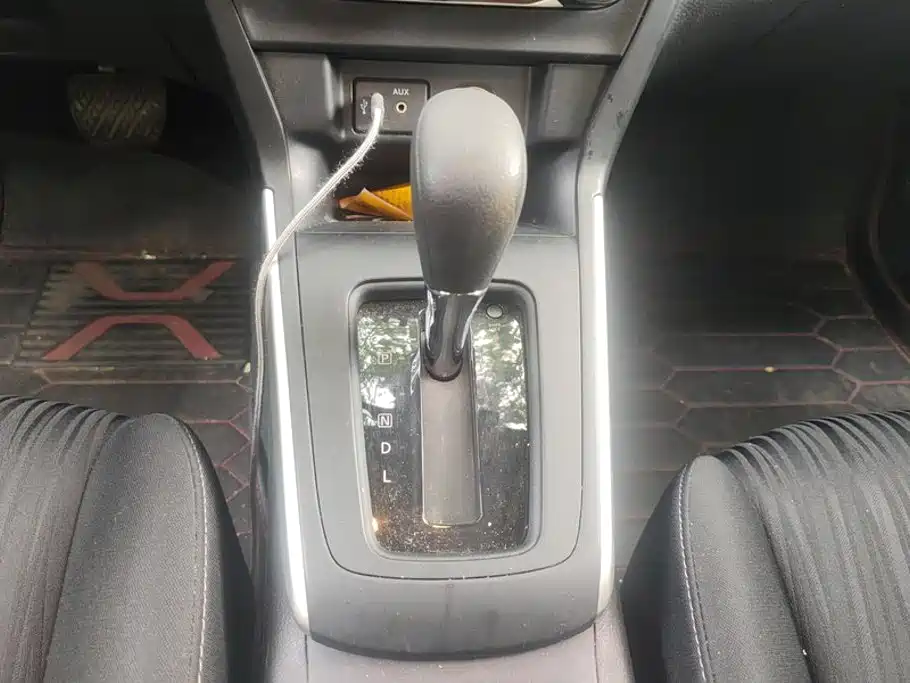 Nissan Sylphy — миниатюра 16