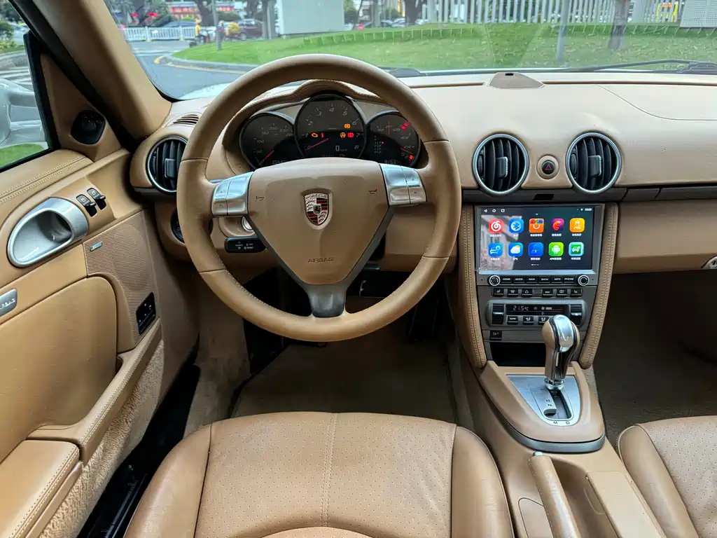 Porsche Cayman — миниатюра 7