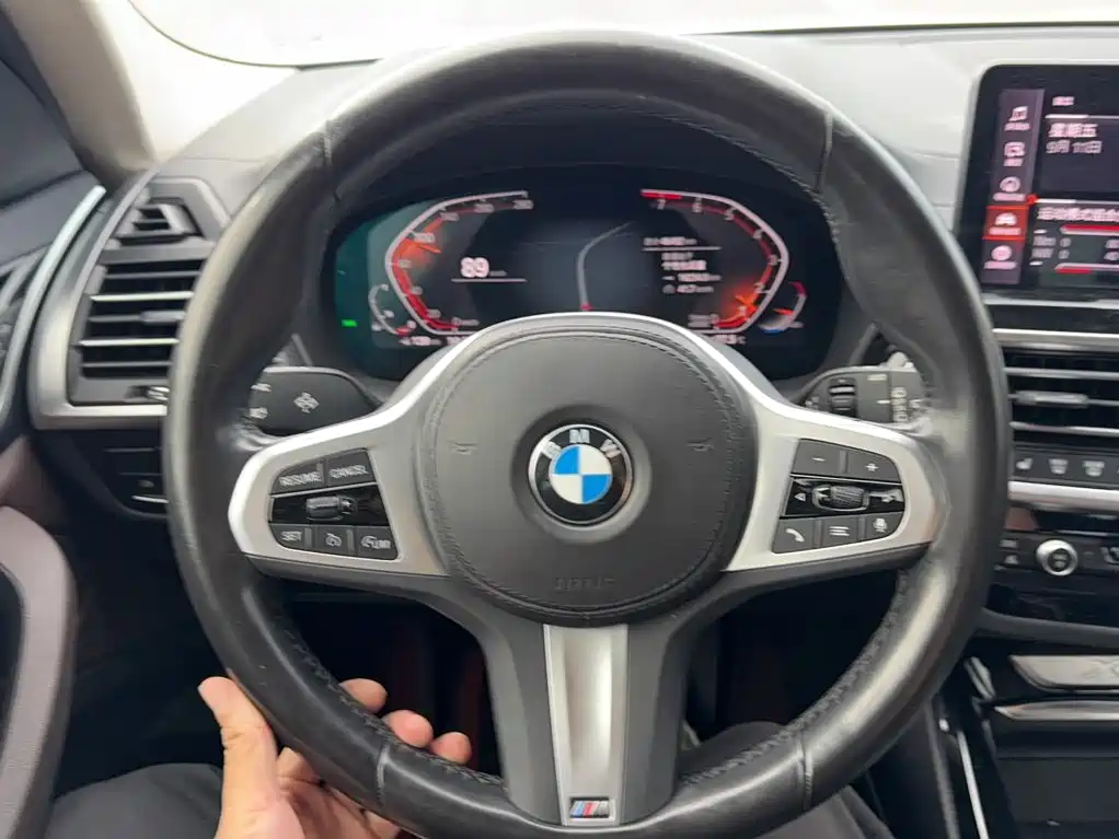 BMW X3 — миниатюра 3