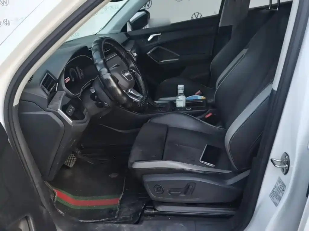 Audi Q3 — миниатюра 15