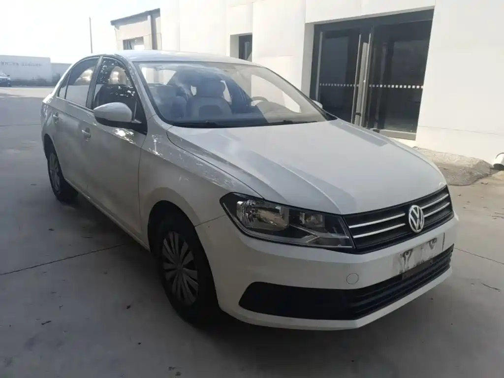 Volkswagen Santana — миниатюра 4