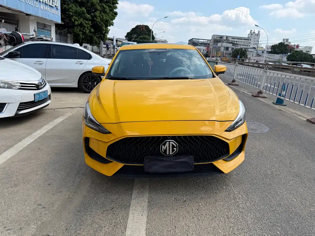 MG MG5 — миниатюра 2