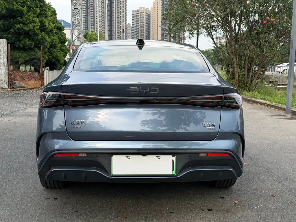 BYD Seal 06 — миниатюра 6