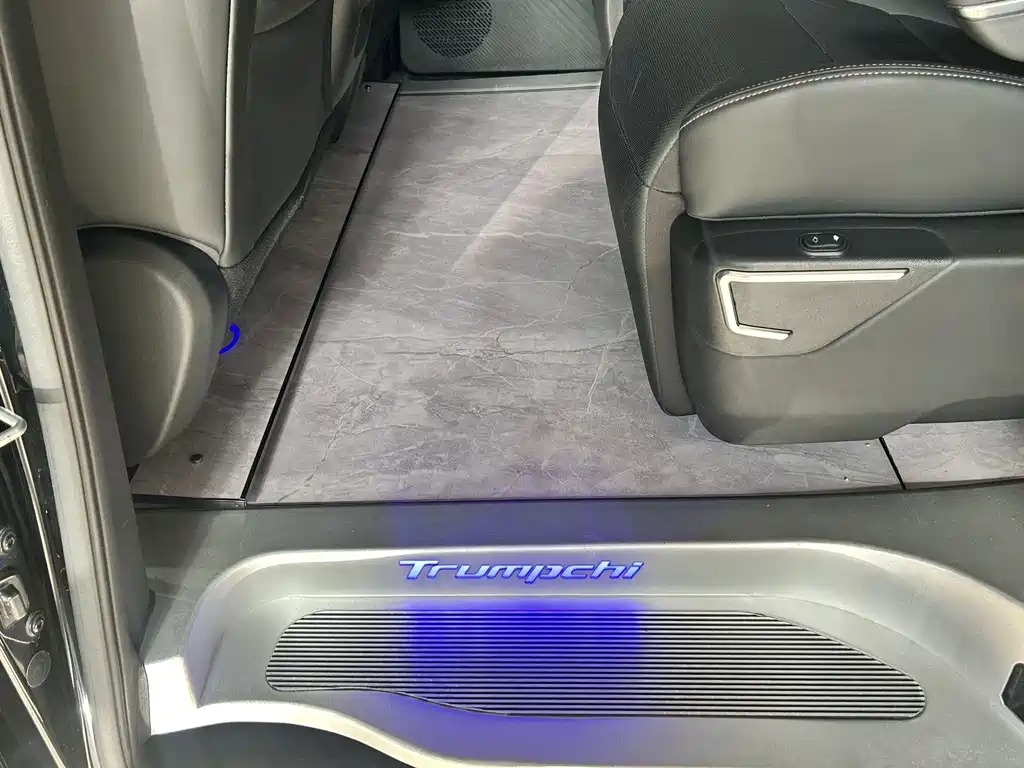 GAC Motor Trumpchi E8 — миниатюра 6
