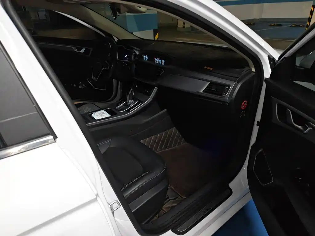 Geely Emgrand GL — миниатюра 19