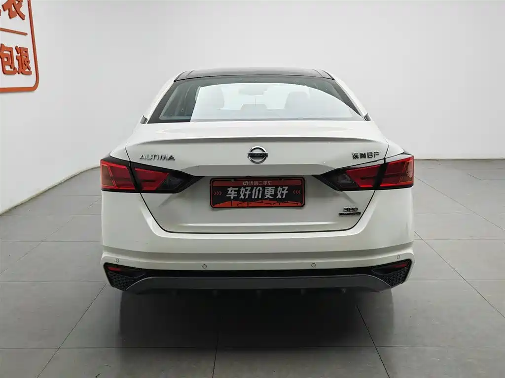 Nissan Altima 2021 2.0T XL Upper AD1 Smart