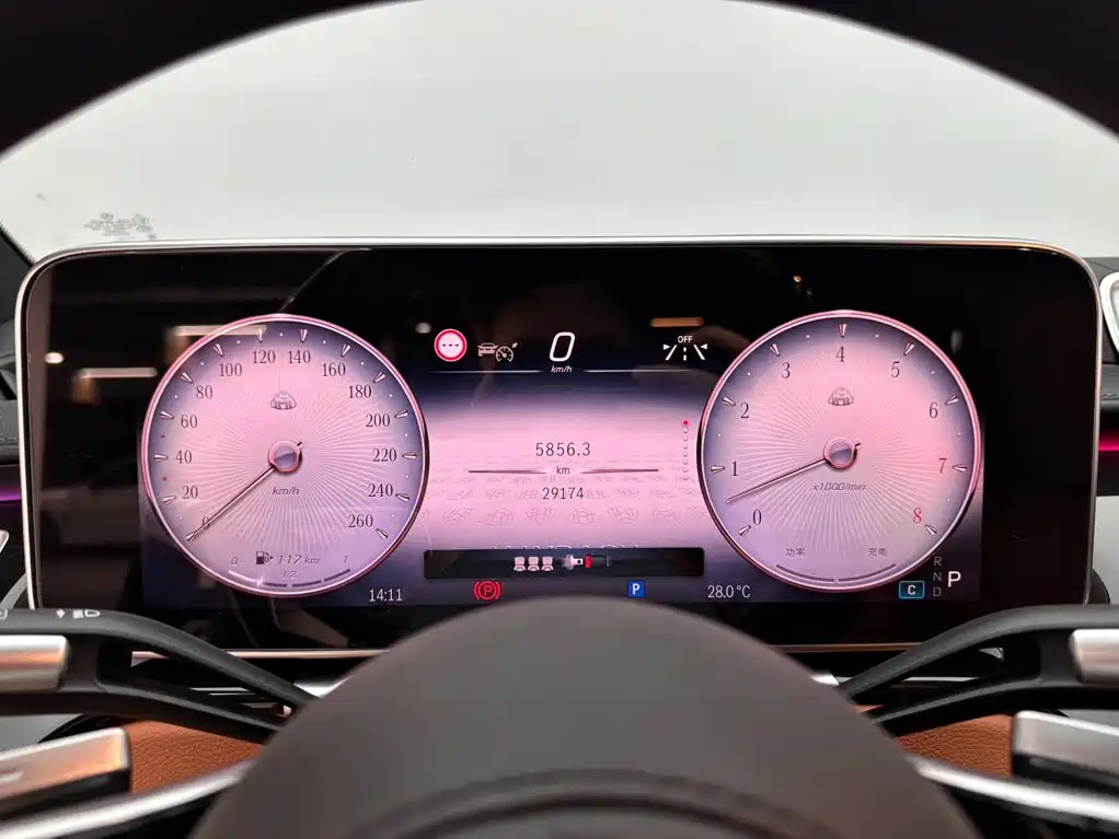 Mercedes-Benz S-Class — миниатюра 14