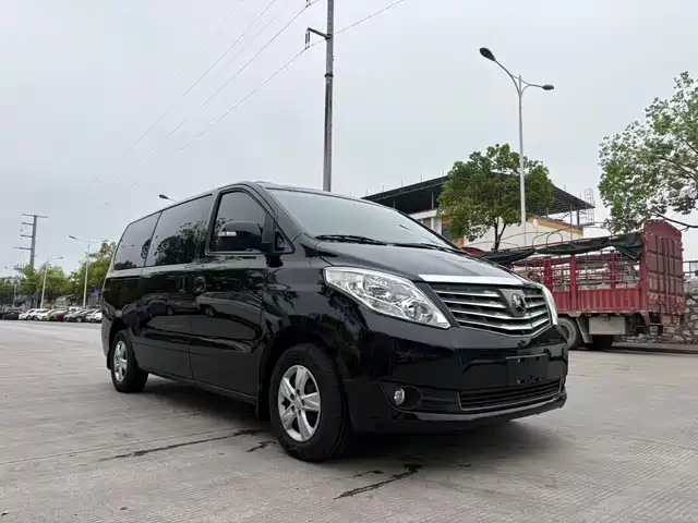 DONGFENG LINGZHI PLUS