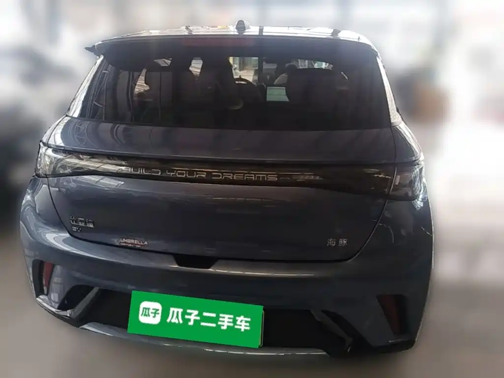 BYD Dolphin — миниатюра 8