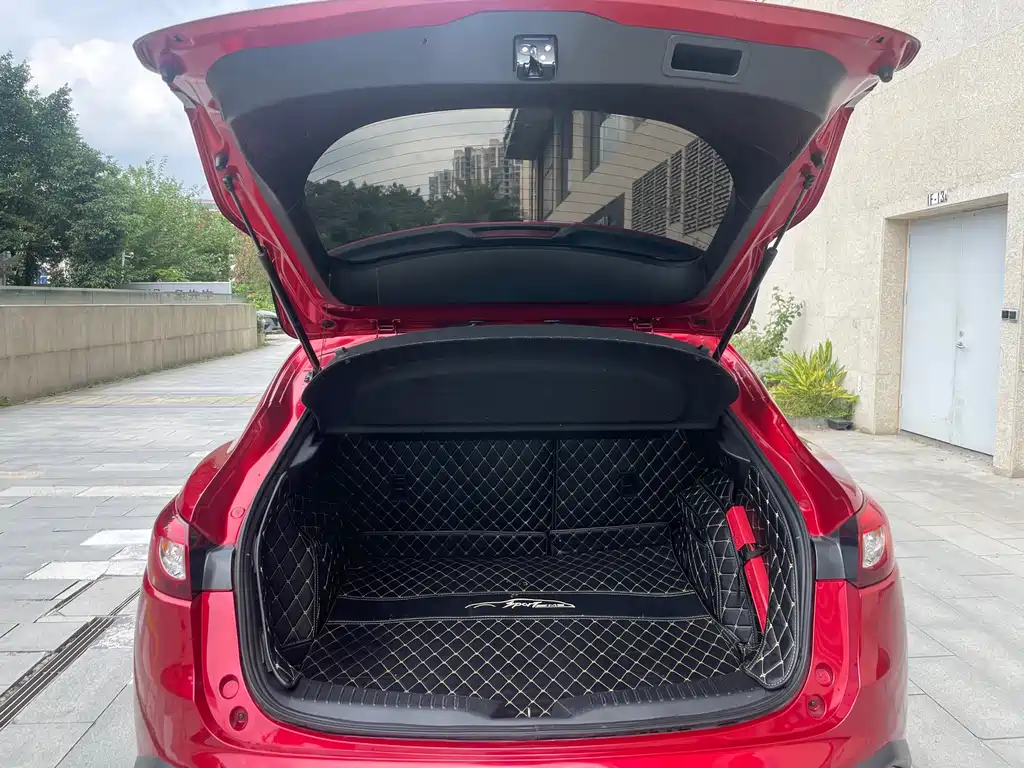 Mazda CX-4 — миниатюра 11