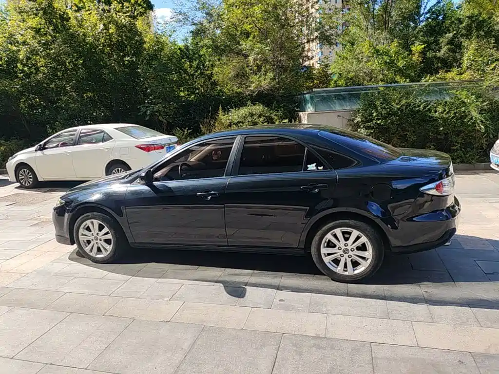 Mazda 6 — миниатюра 4