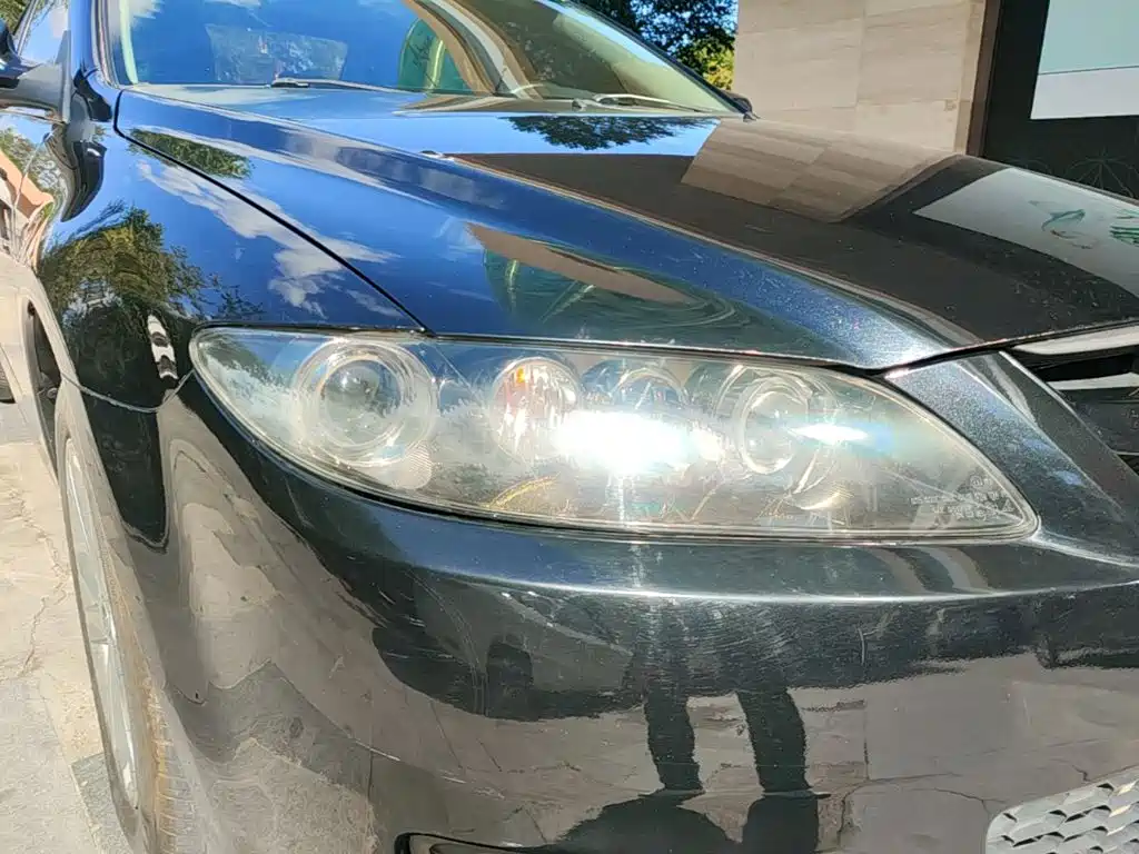 Mazda 6 — миниатюра 8